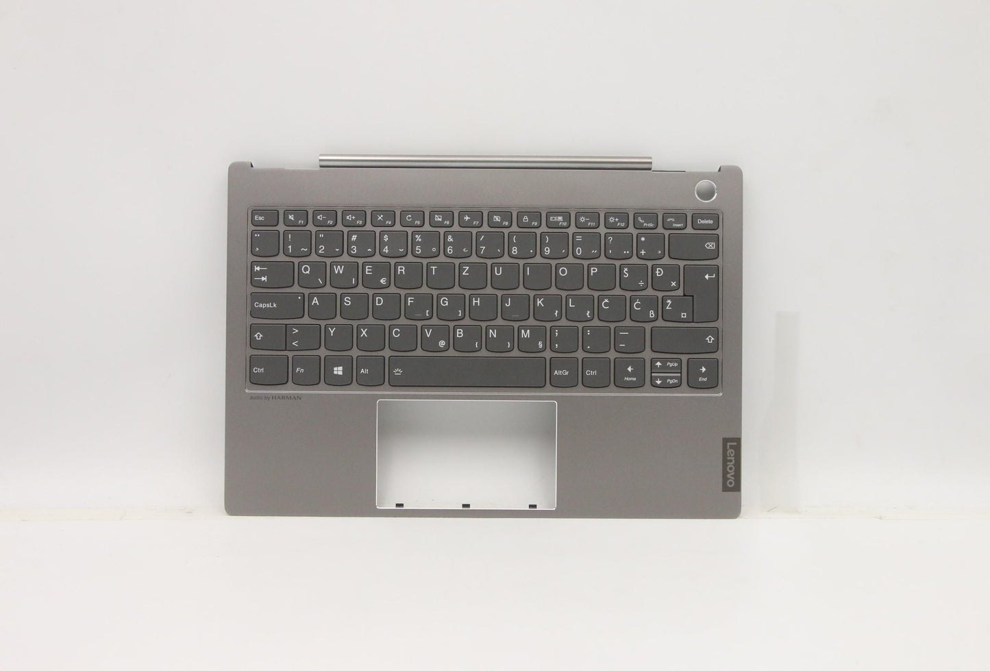Lenovo Uppercaseasm B Mgr Bl W Sa - 5CB0W44287
