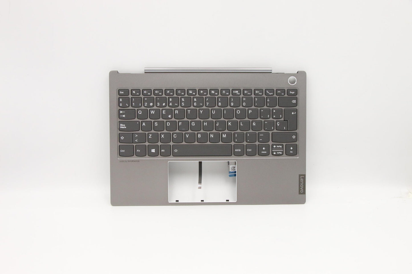 Lenovo Uppercaseasm B Mgr Bl W Sp - 5CB0W44288