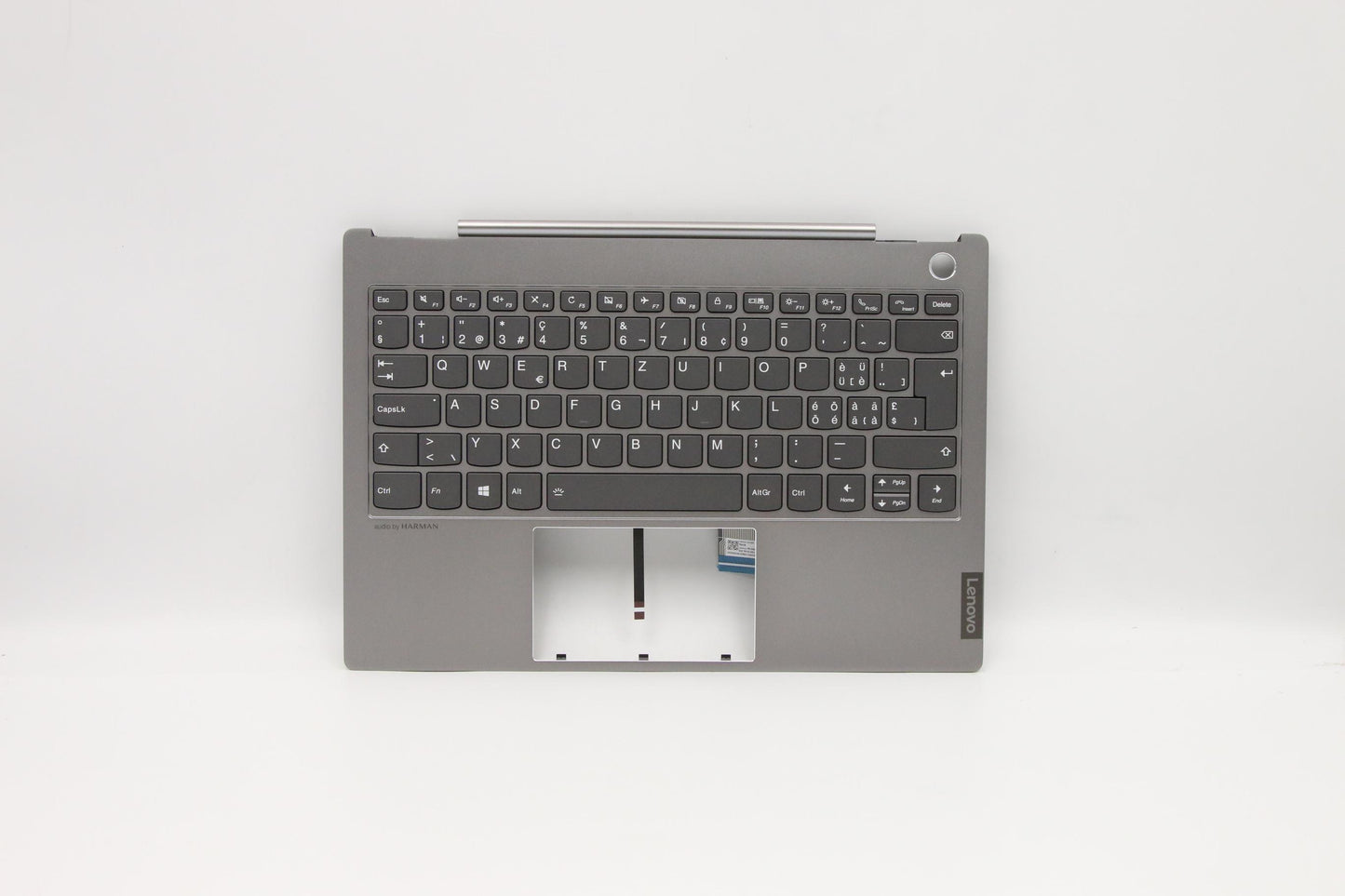 Lenovo Uppercaseasm B Mgr Bl W Sw - 5CB0W44289