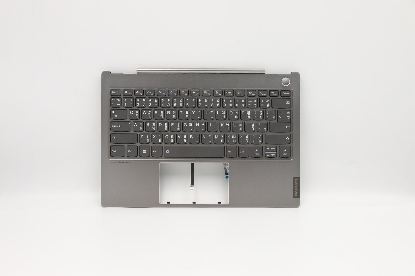 Lenovo Uppercaseasm B Mgr Bl W Ti - 5CB0W44291