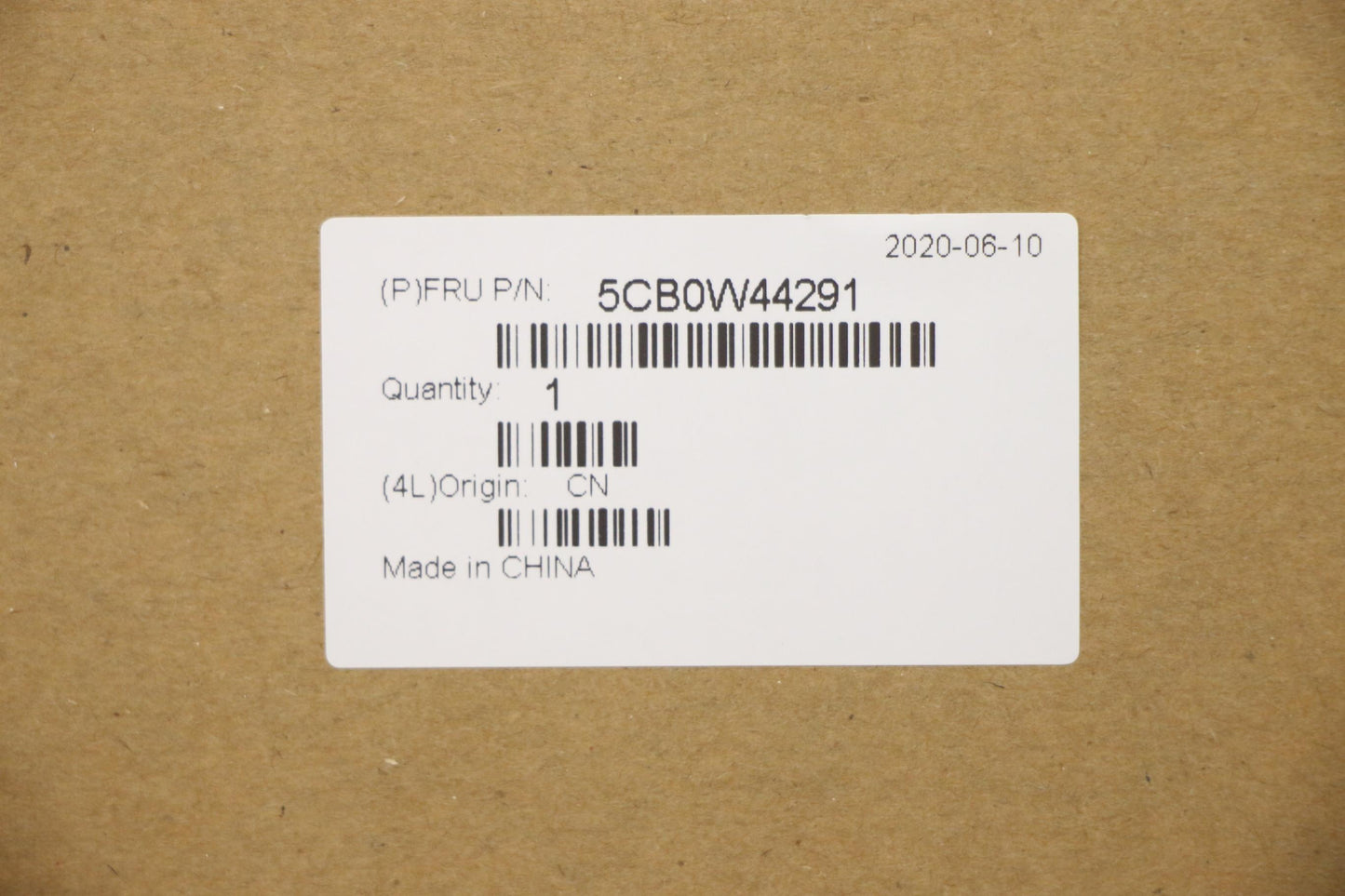 Lenovo Uppercaseasm B Mgr Bl W Ti - 5CB0W44291