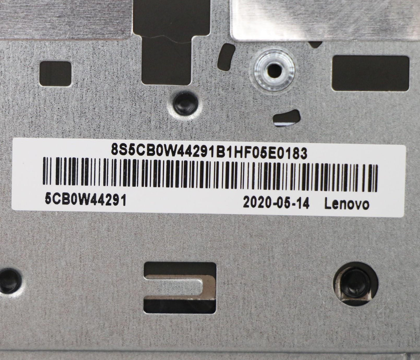 Lenovo Uppercaseasm B Mgr Bl W Ti - 5CB0W44291