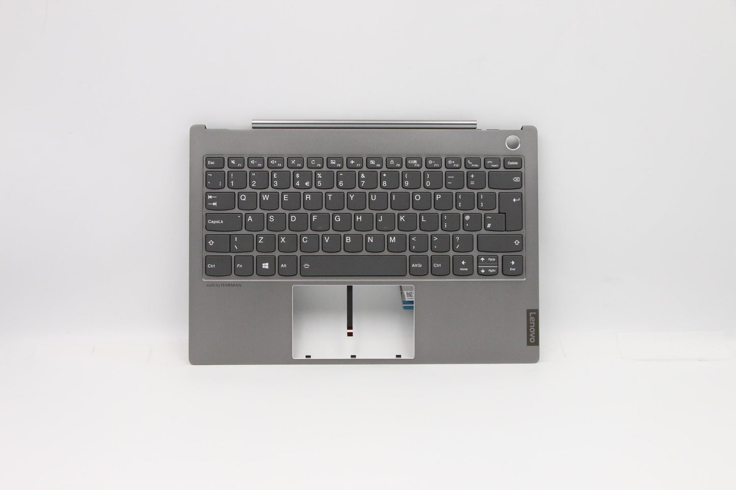 Lenovo Uppercaseasm B Mgr Bl W Uk - 5CB0W44293