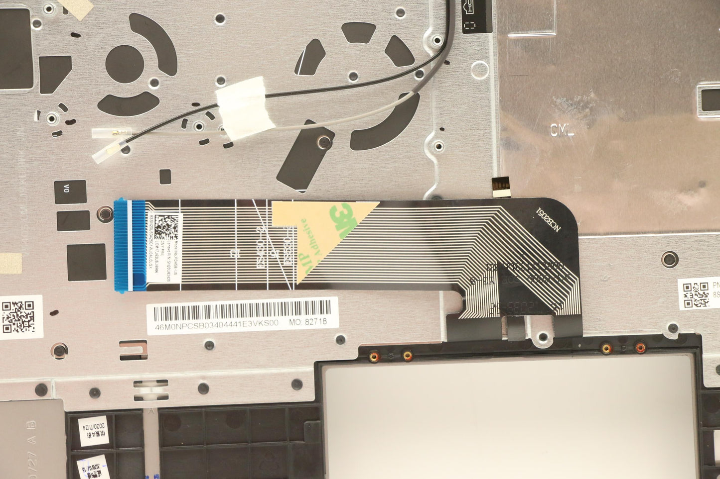 Lenovo Uppercaseasm B Mgr Bl W Us - 5CB0W44295