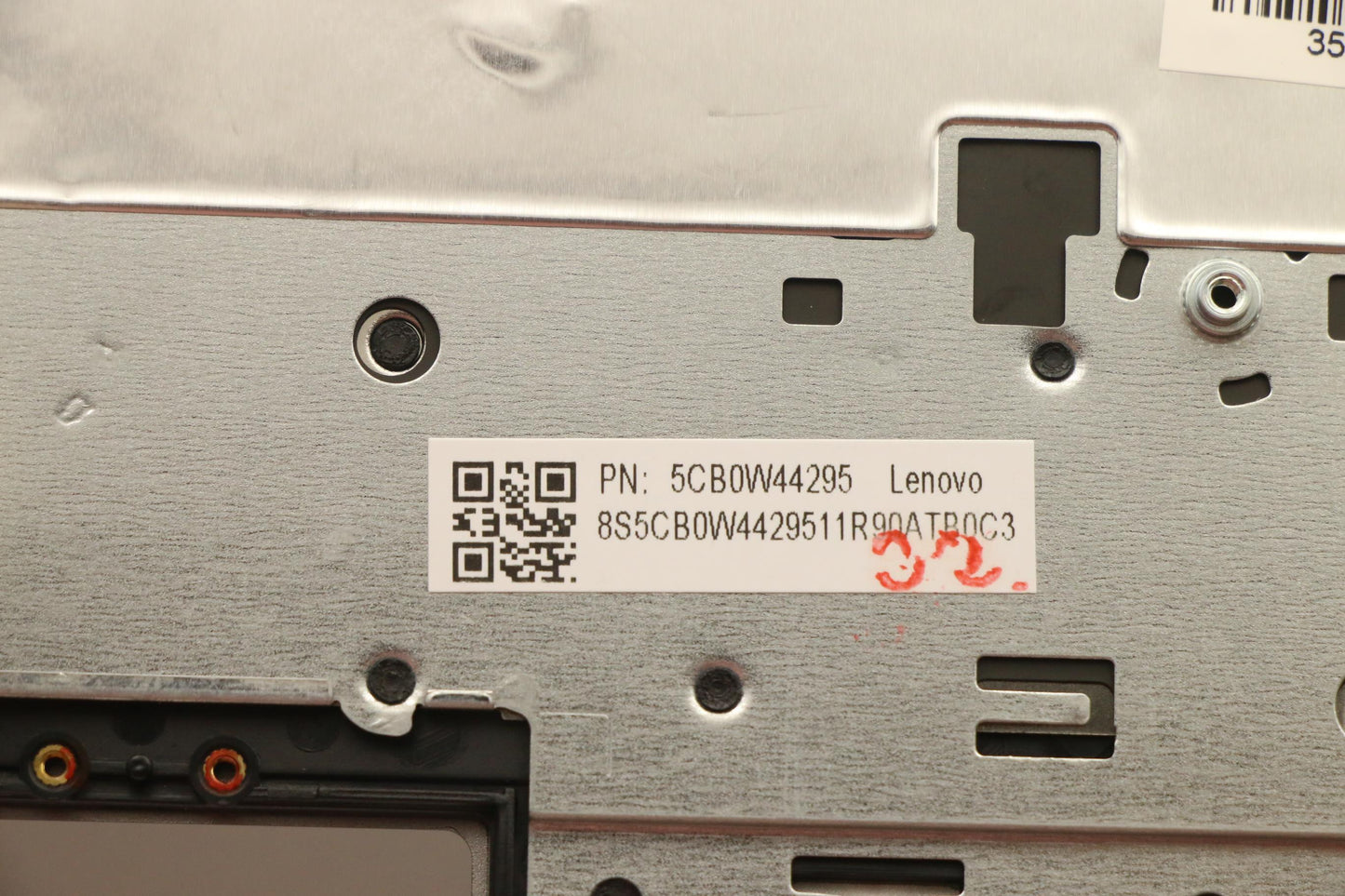 Lenovo Uppercaseasm B Mgr Bl W Us - 5CB0W44295