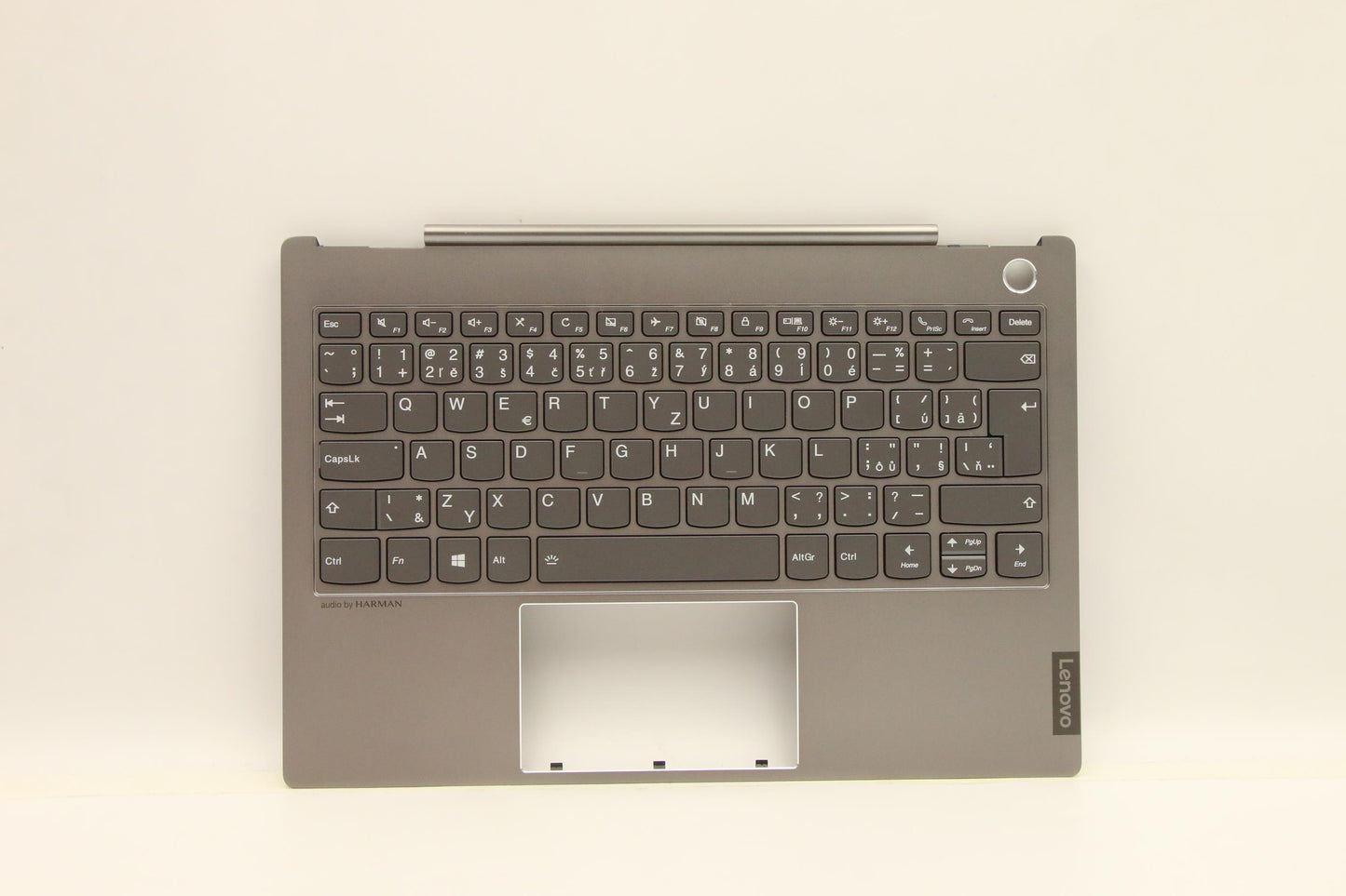 Lenovo Uppercaseasm B Mgr Bl W Cz-Sk - 5CB0W44296
