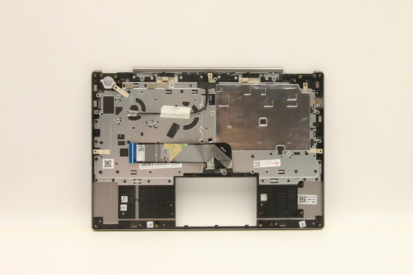 Lenovo Uppercaseasm B Mgr Bl W Cz-Sk - 5CB0W44296