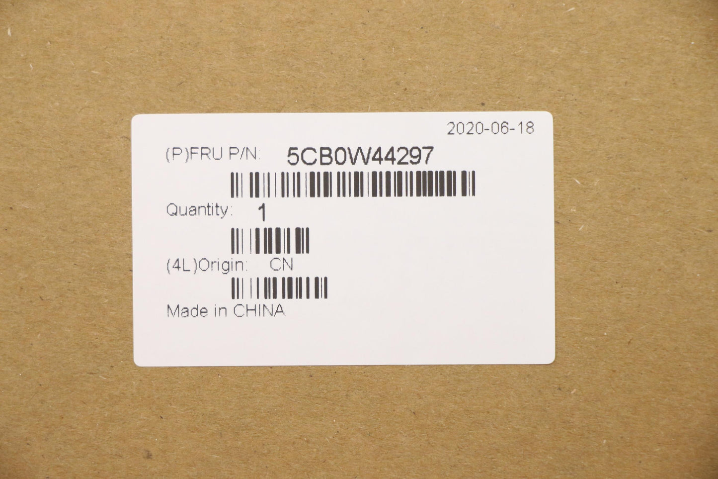 Lenovo Uppercaseasm B Mgr Bl W Bu - 5CB0W44297