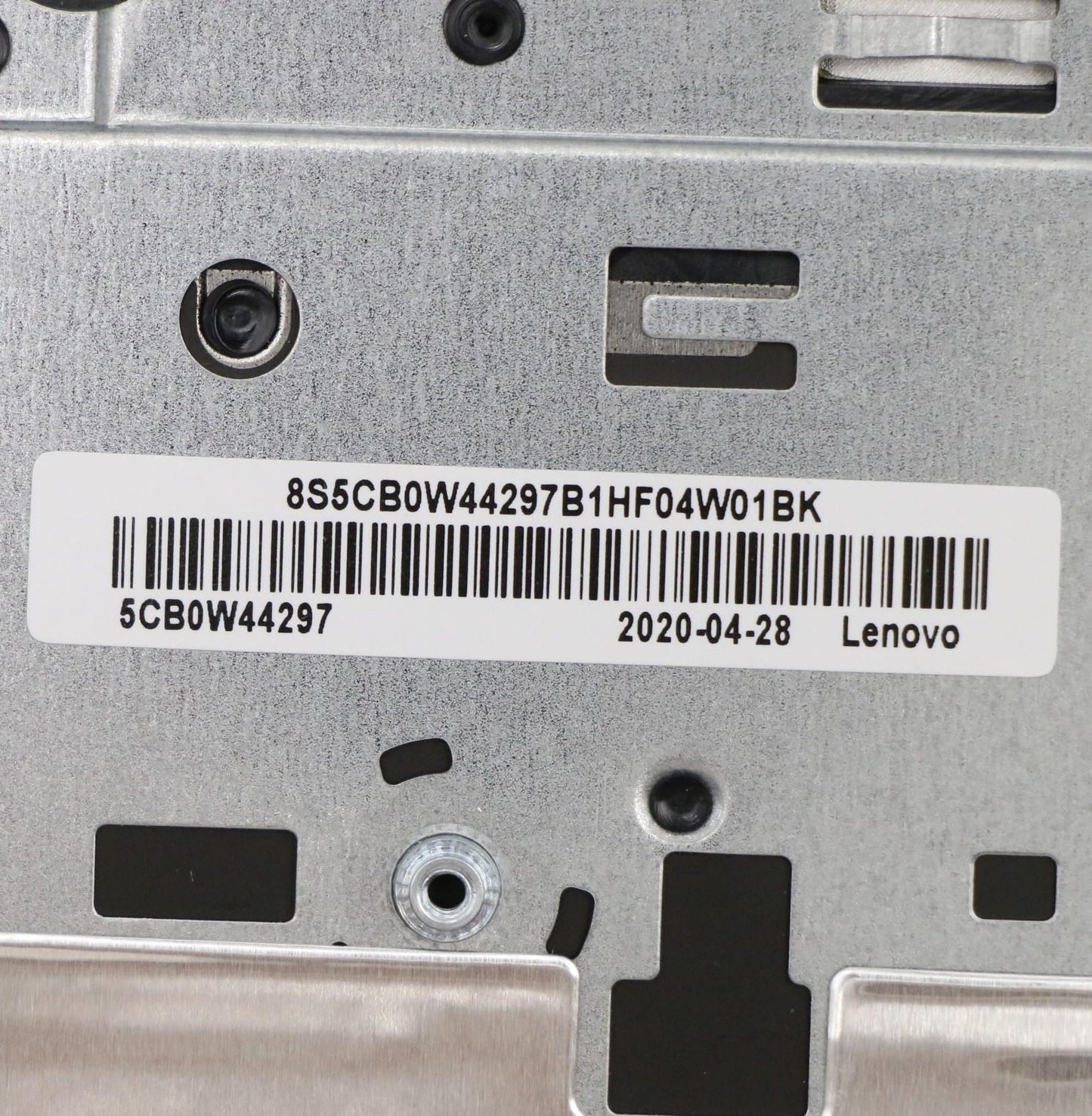Lenovo Uppercaseasm B Mgr Bl W Bu - 5CB0W44297