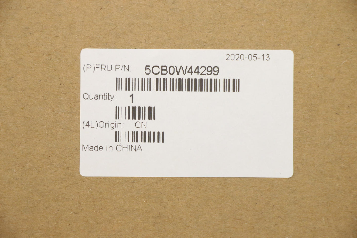 Lenovo Uppercaseasm B Mgr Bl W Be - 5CB0W44299