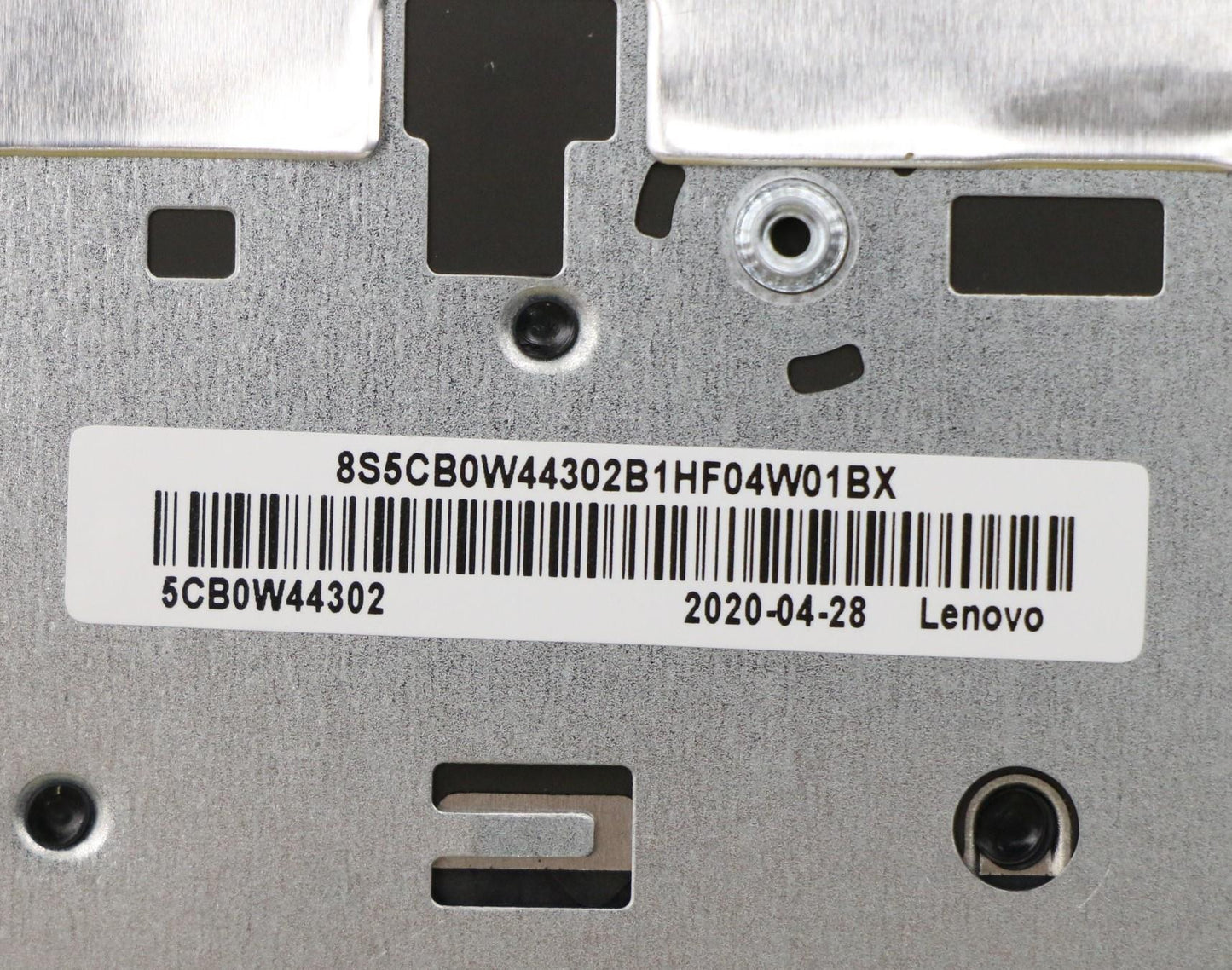 Lenovo Uppercaseasm B Mgr Bl W Usa - 5CB0W44302