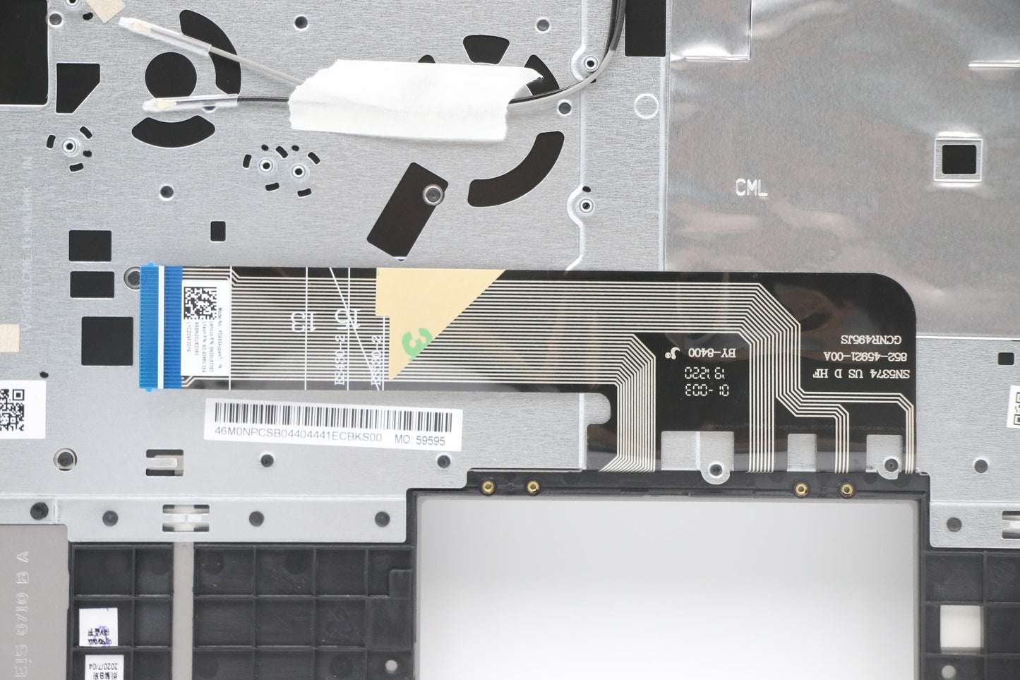 Lenovo Uppercaseasm B Mgr Nbl W India - 5CB0W44305