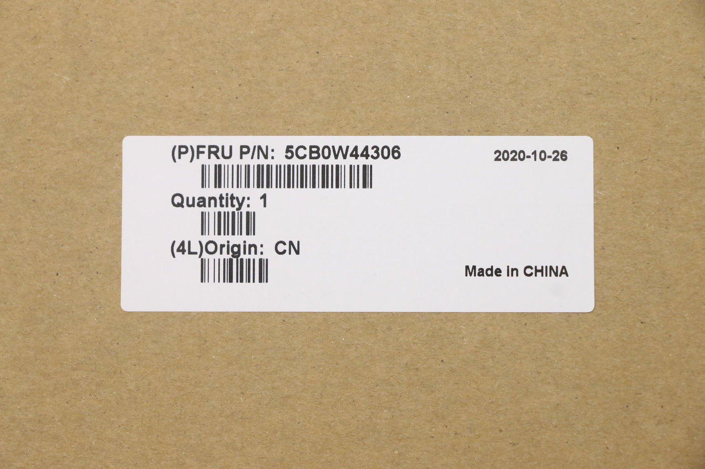 Lenovo Uppercaseasm B Mgr Nbl W La - 5CB0W44306