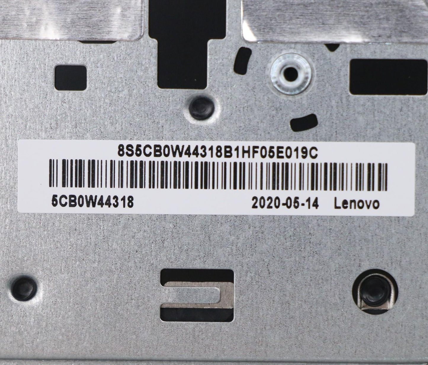 Lenovo Uppercaseasm B Mgr Nbl W Ru - 5CB0W44318