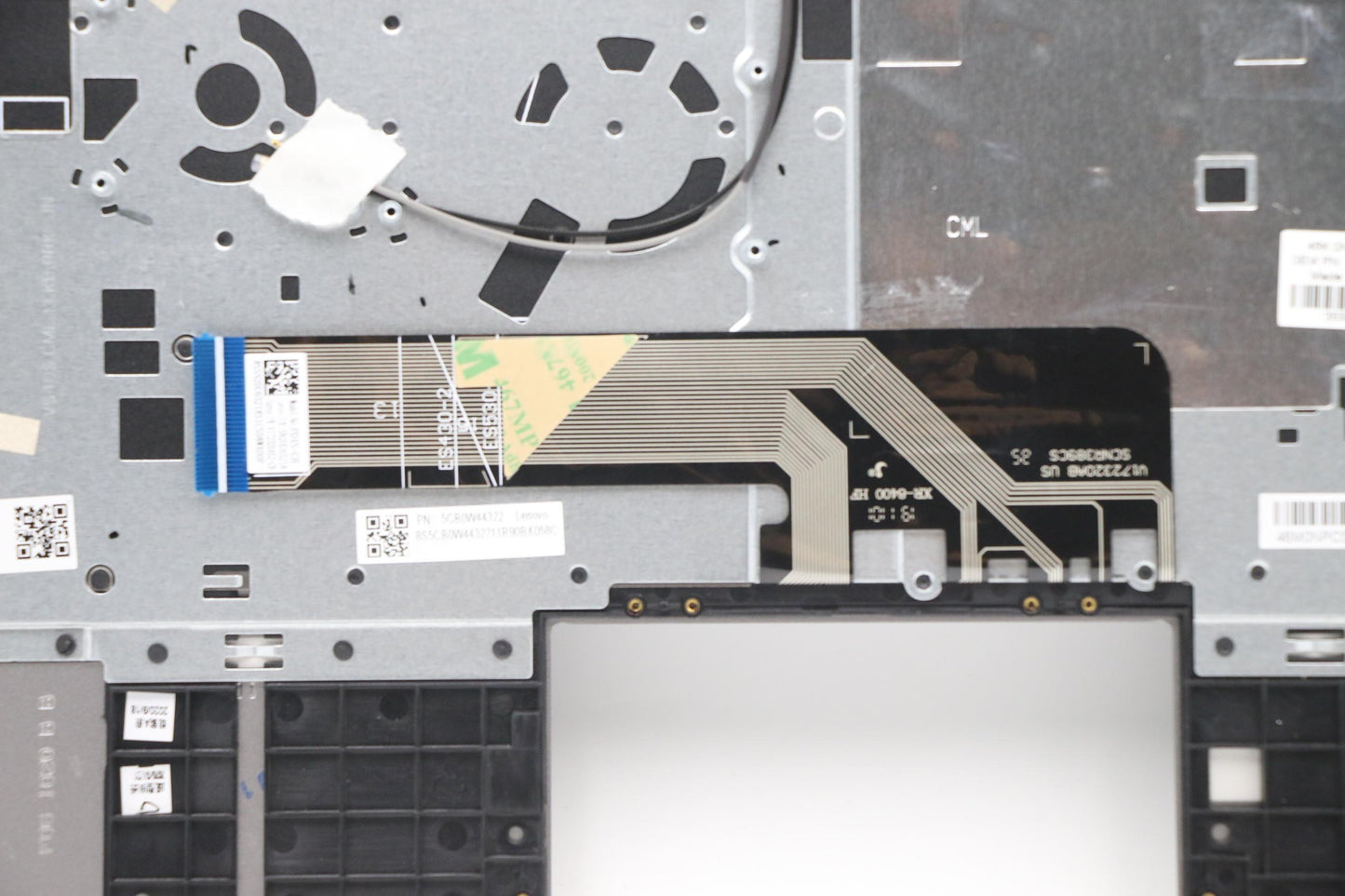 Lenovo Uppercaseasm B Mgr Nbl W Ch - 5CB0W44322