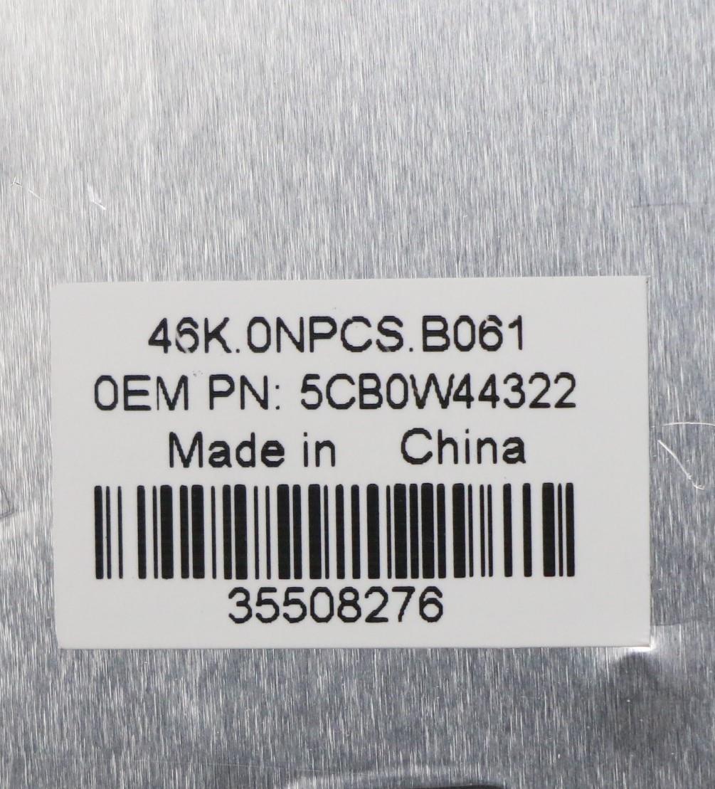 Lenovo Uppercaseasm B Mgr Nbl W Ch - 5CB0W44322