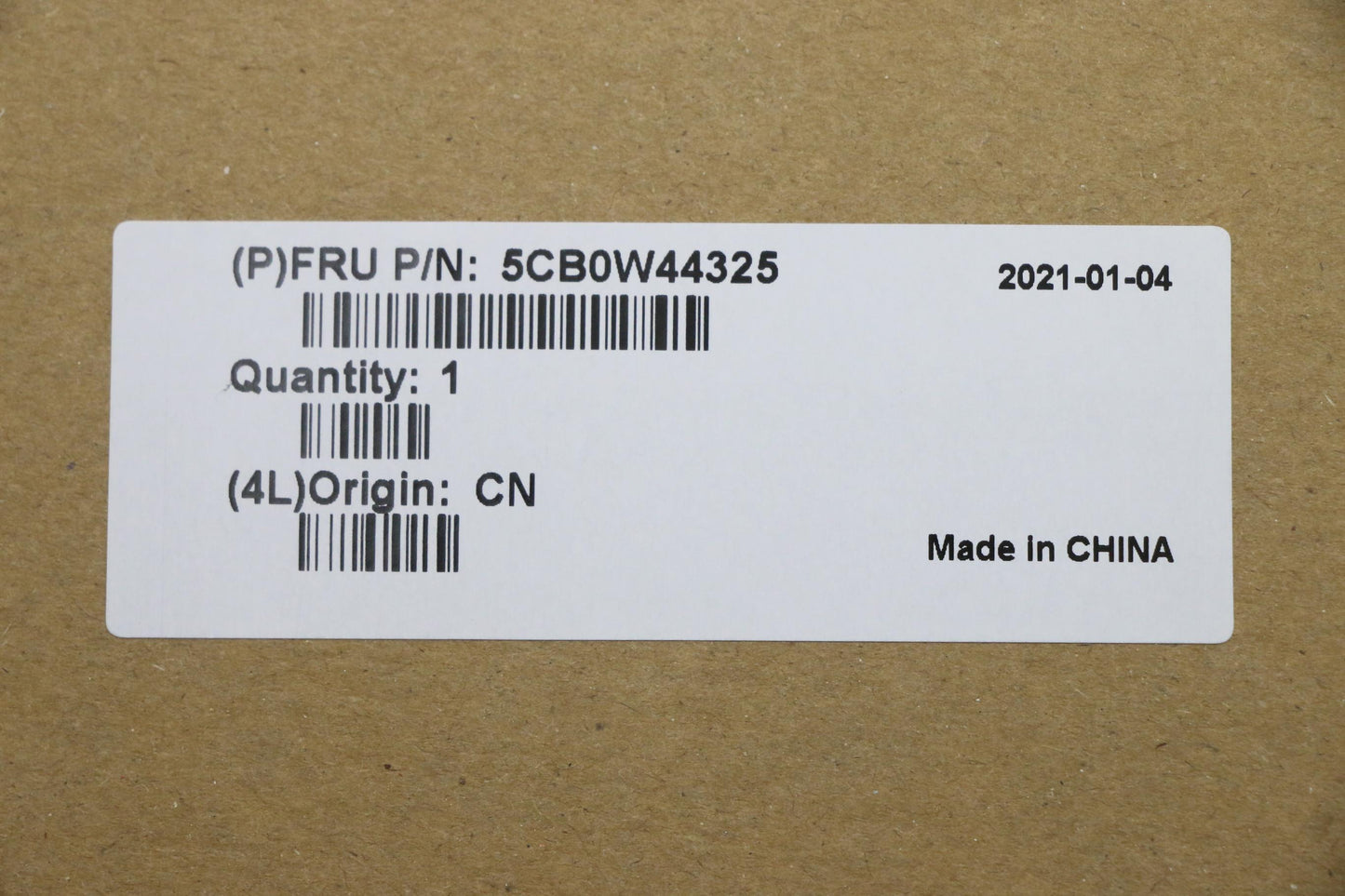 Lenovo Uppercaseasm B Mgr Nbl W Uk - 5CB0W44325
