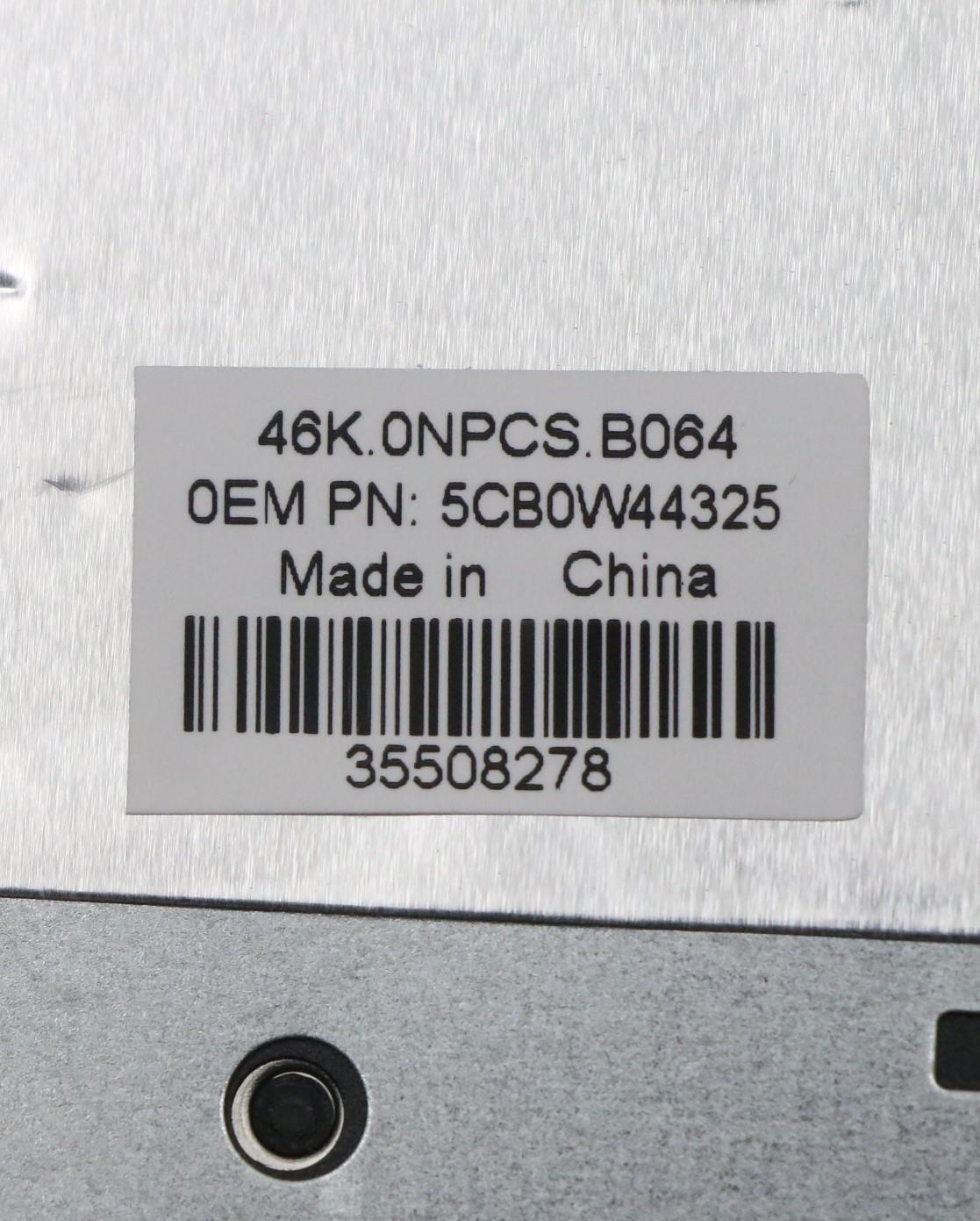 Lenovo Uppercaseasm B Mgr Nbl W Uk - 5CB0W44325