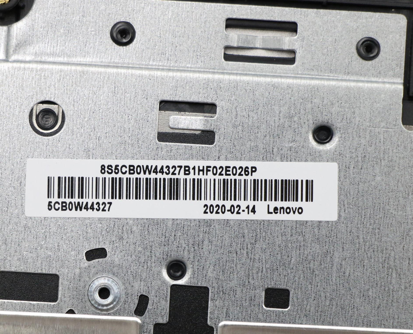 Lenovo Uppercaseasm B Mgr Nbl W Us - 5CB0W44327