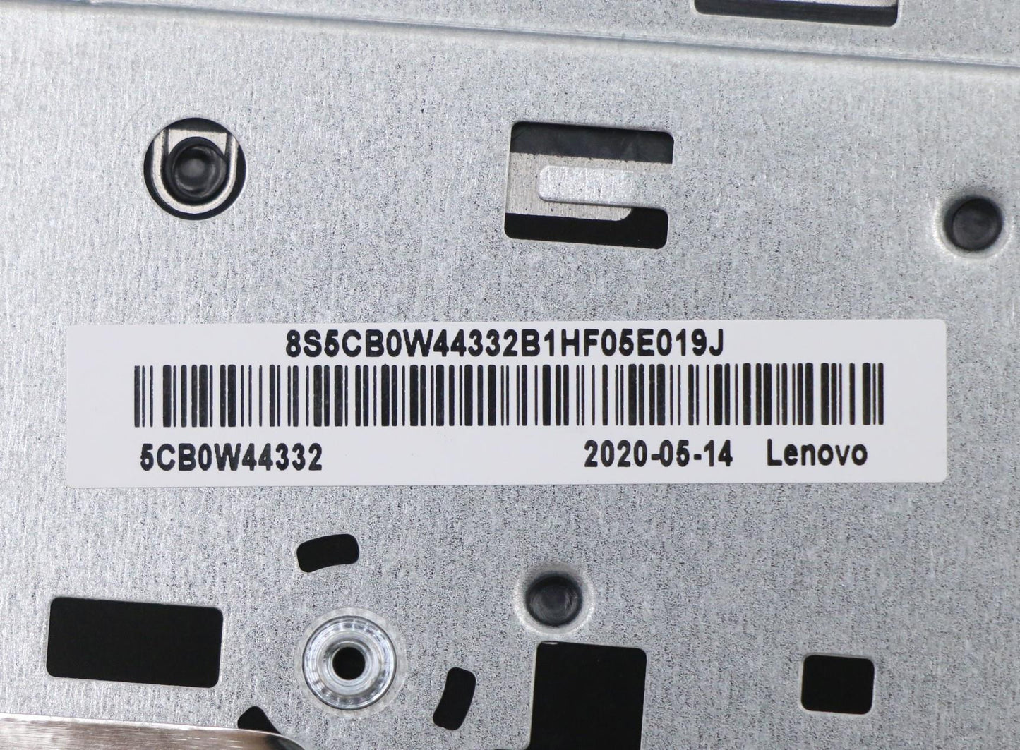 Lenovo Uppercaseasm B Mgr Nbl W Ar-E - 5CB0W44332
