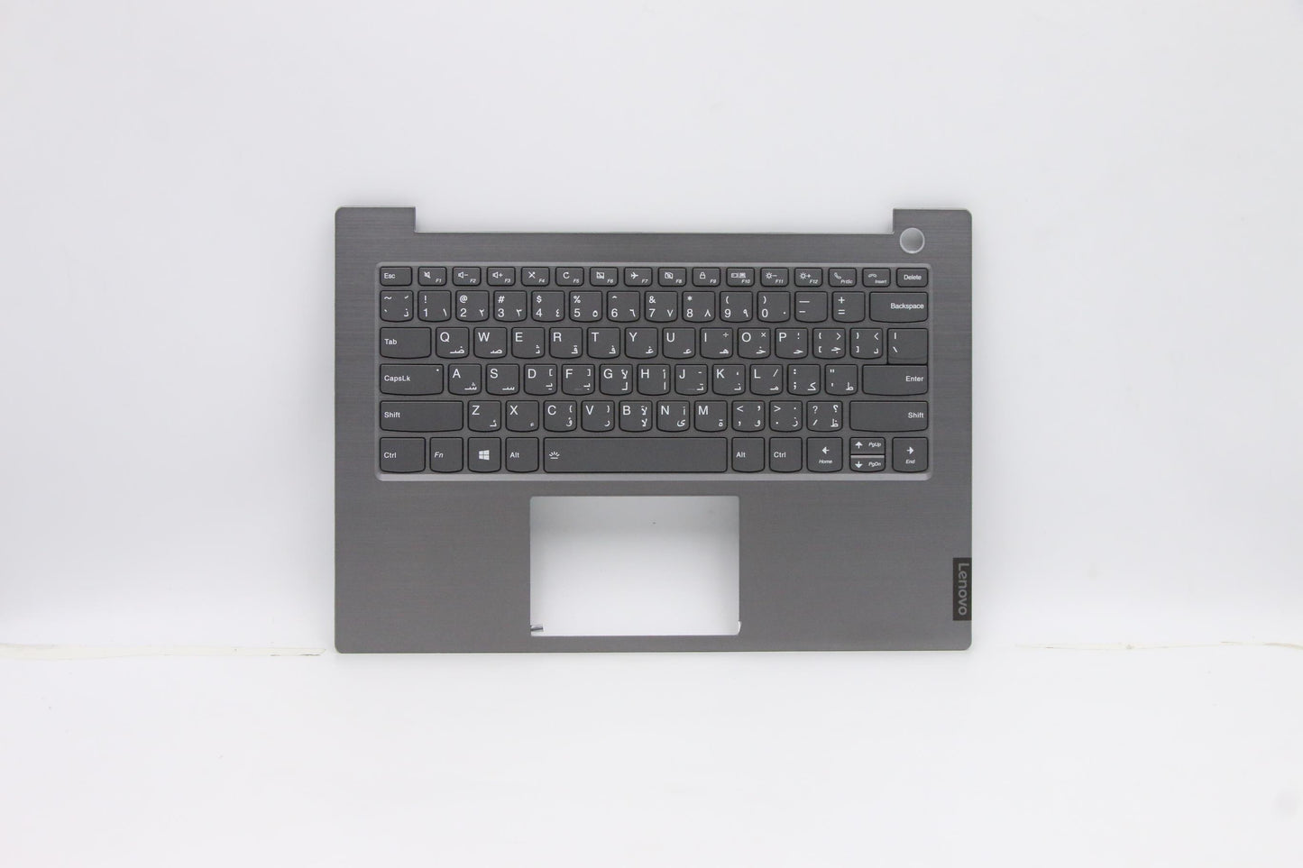 Lenovo Lva Kb Ara W Bl Fp Top Mgr Sp - 5CB0W44342