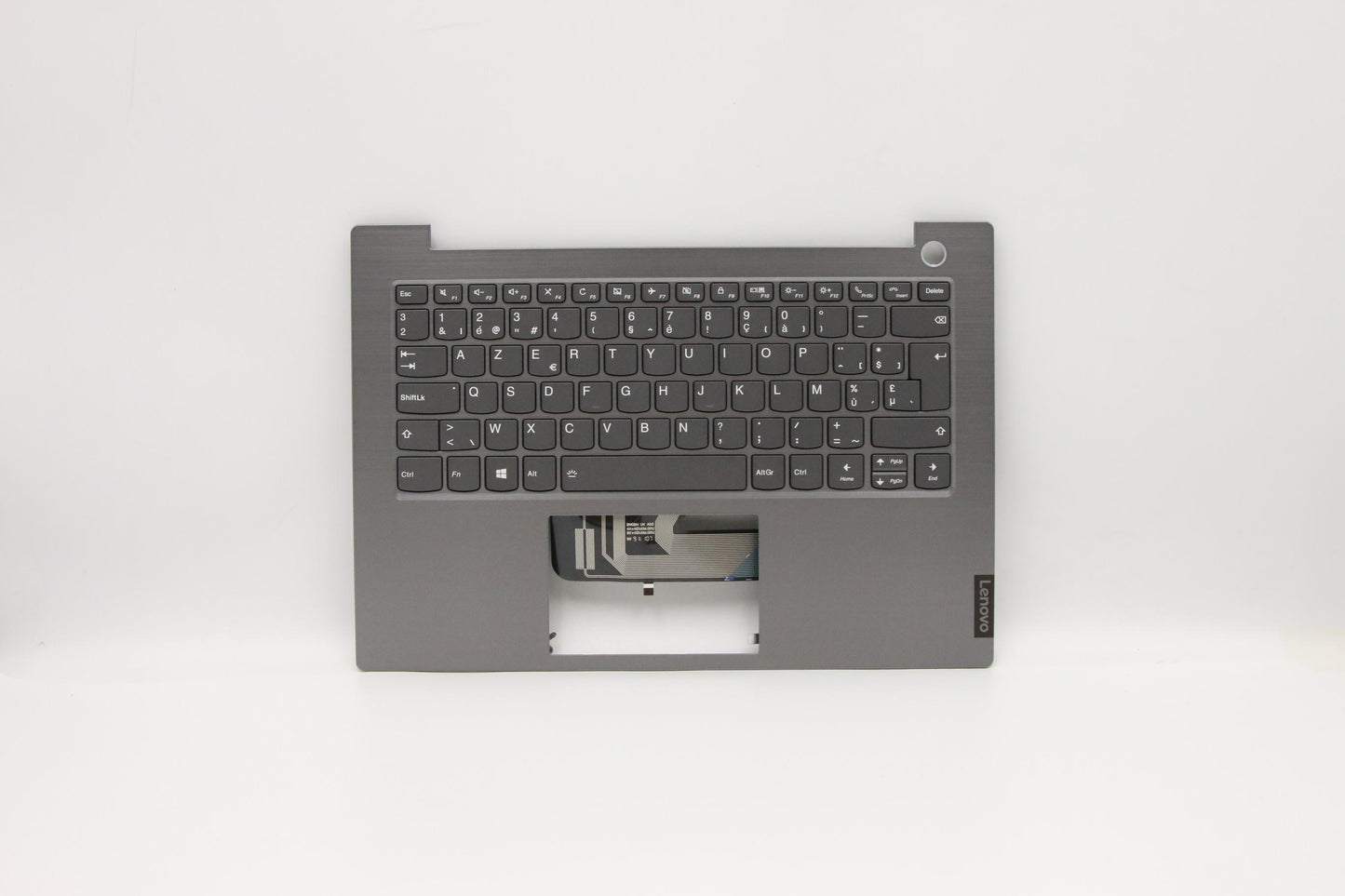 Lenovo Lva Kb Bel W Bl Fp Top Mgr Sp - 5CB0W44343