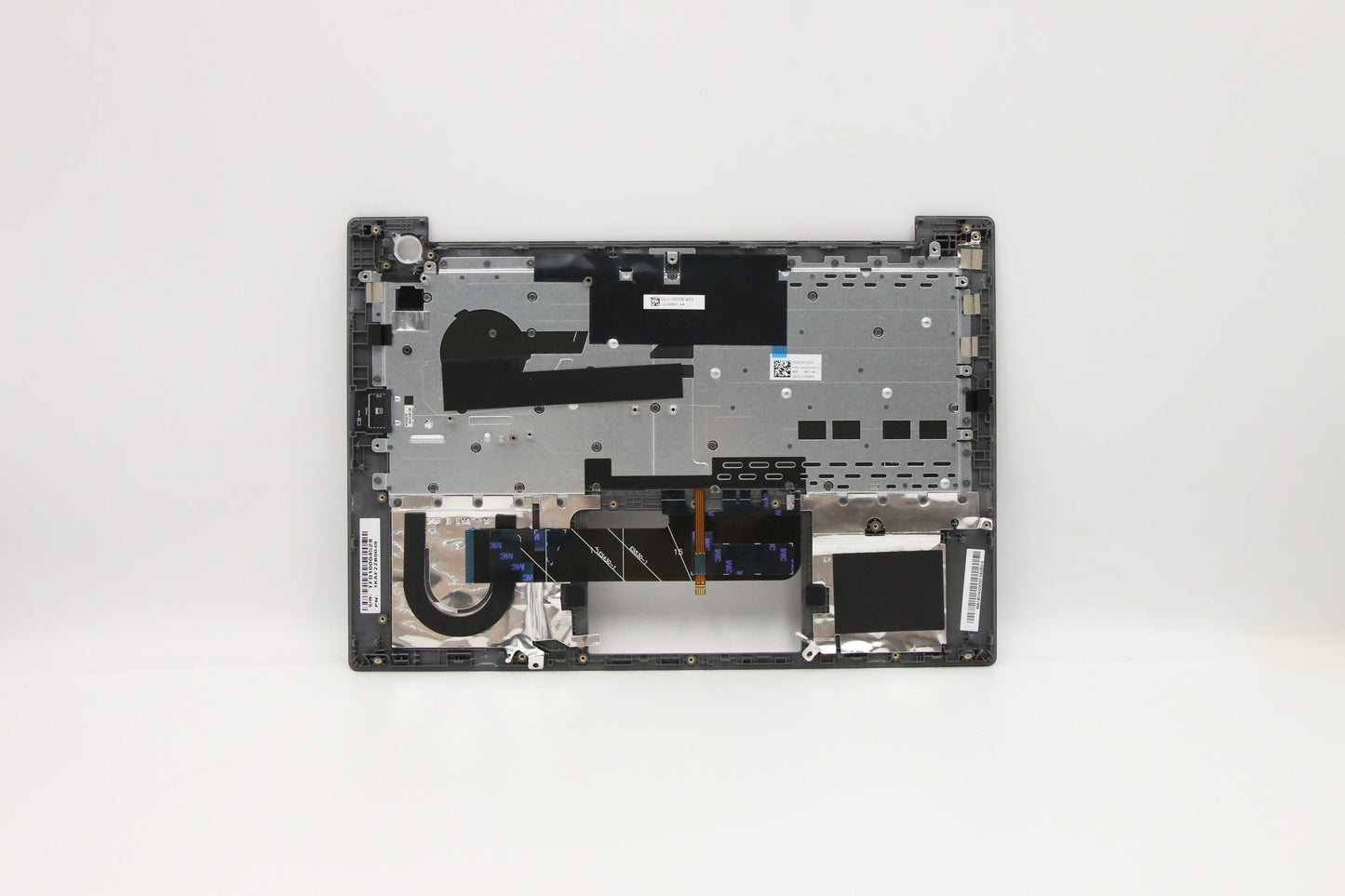 Lenovo Lva Kb Bel W Bl Fp Top Mgr Sp - 5CB0W44343
