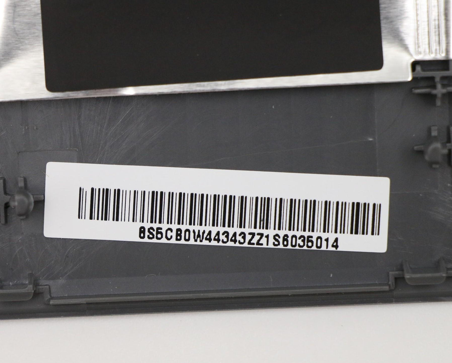 Lenovo Lva Kb Bel W Bl Fp Top Mgr Sp - 5CB0W44343