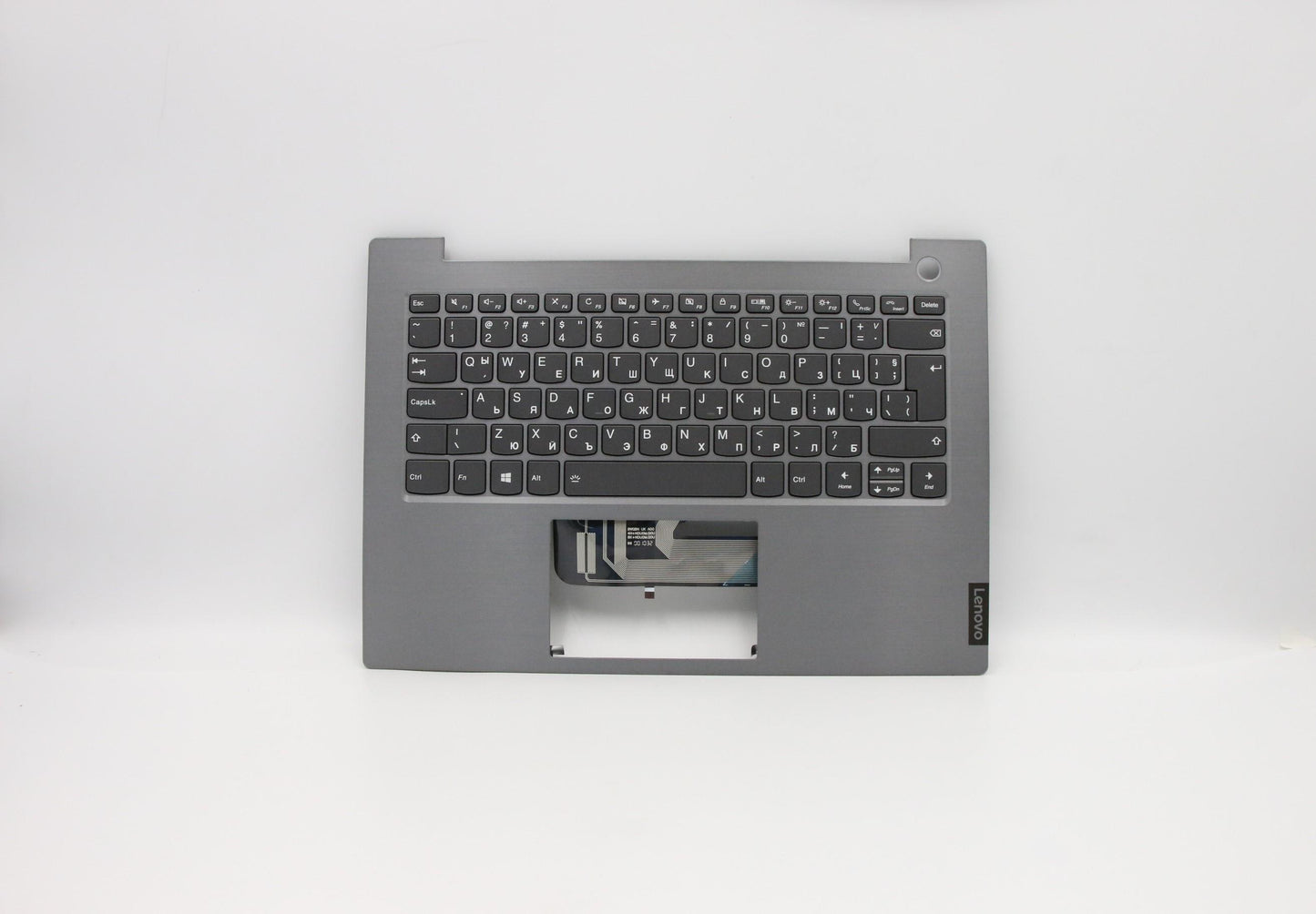 Lenovo Lva Kb Bul W Bl Fp Top Mgr Sp - 5CB0W44345