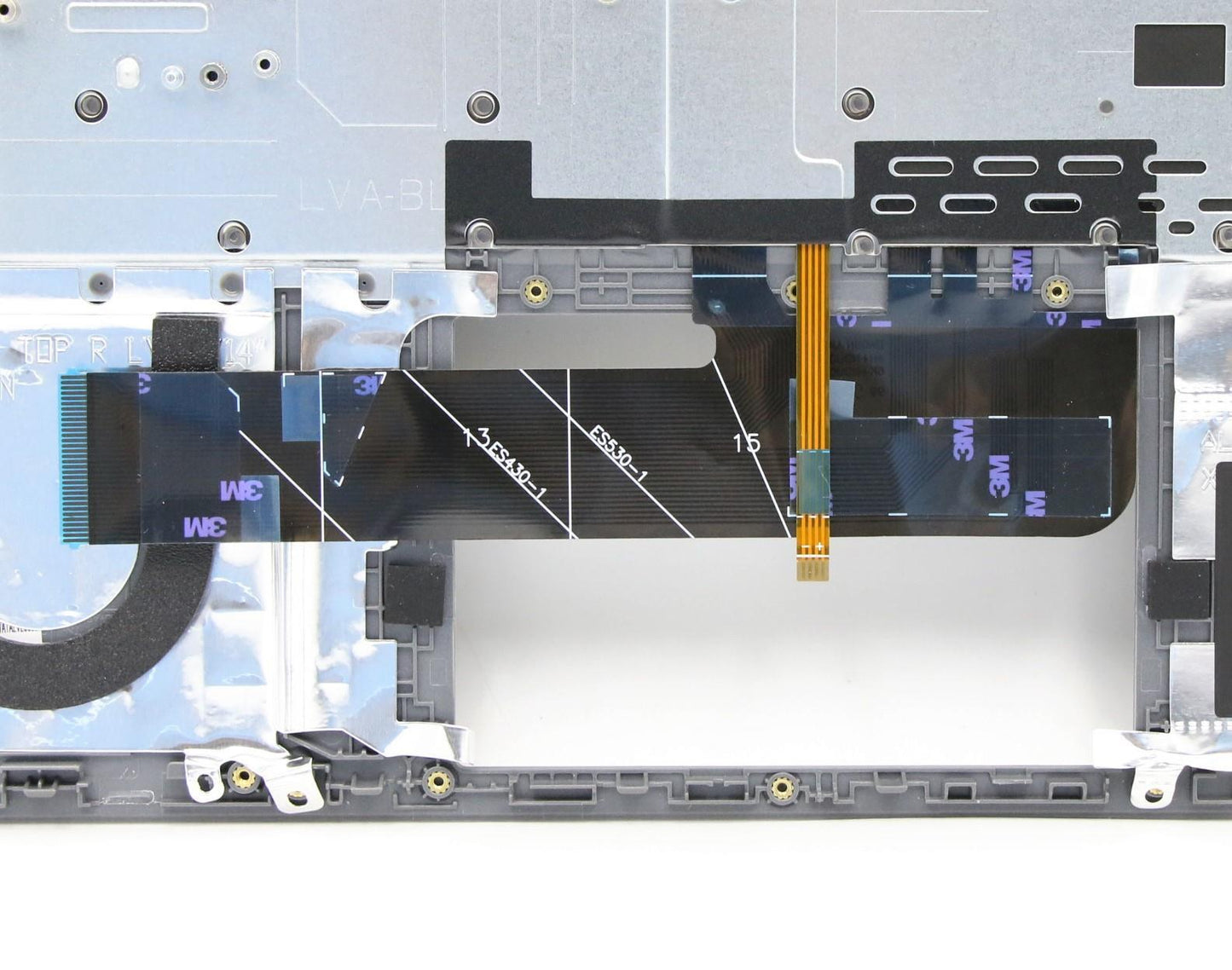 Lenovo Lva Kb Bul W Bl Fp Top Mgr Sp - 5CB0W44345