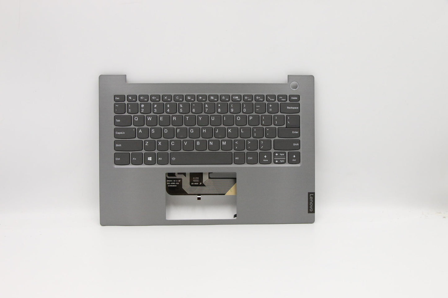 Lenovo Lva Kb Us W Bl Fp Top Mgr Sp - 5CB0W44347