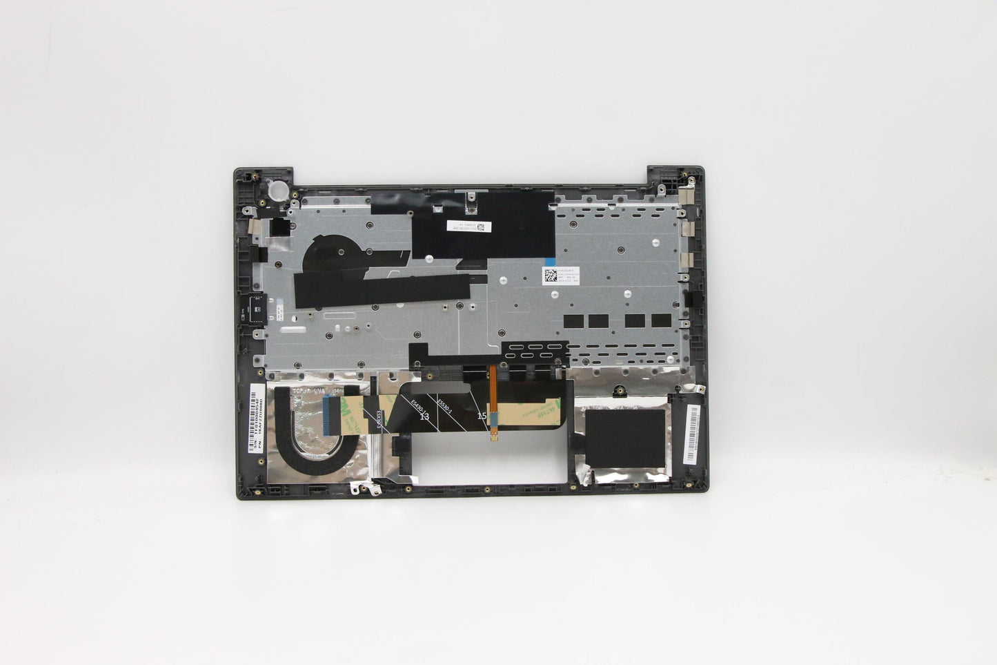 Lenovo Lva Kb Us W Bl Fp Top Mgr Sp - 5CB0W44347