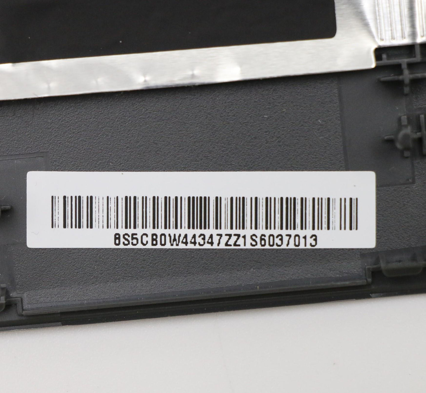 Lenovo Lva Kb Us W Bl Fp Top Mgr Sp - 5CB0W44347