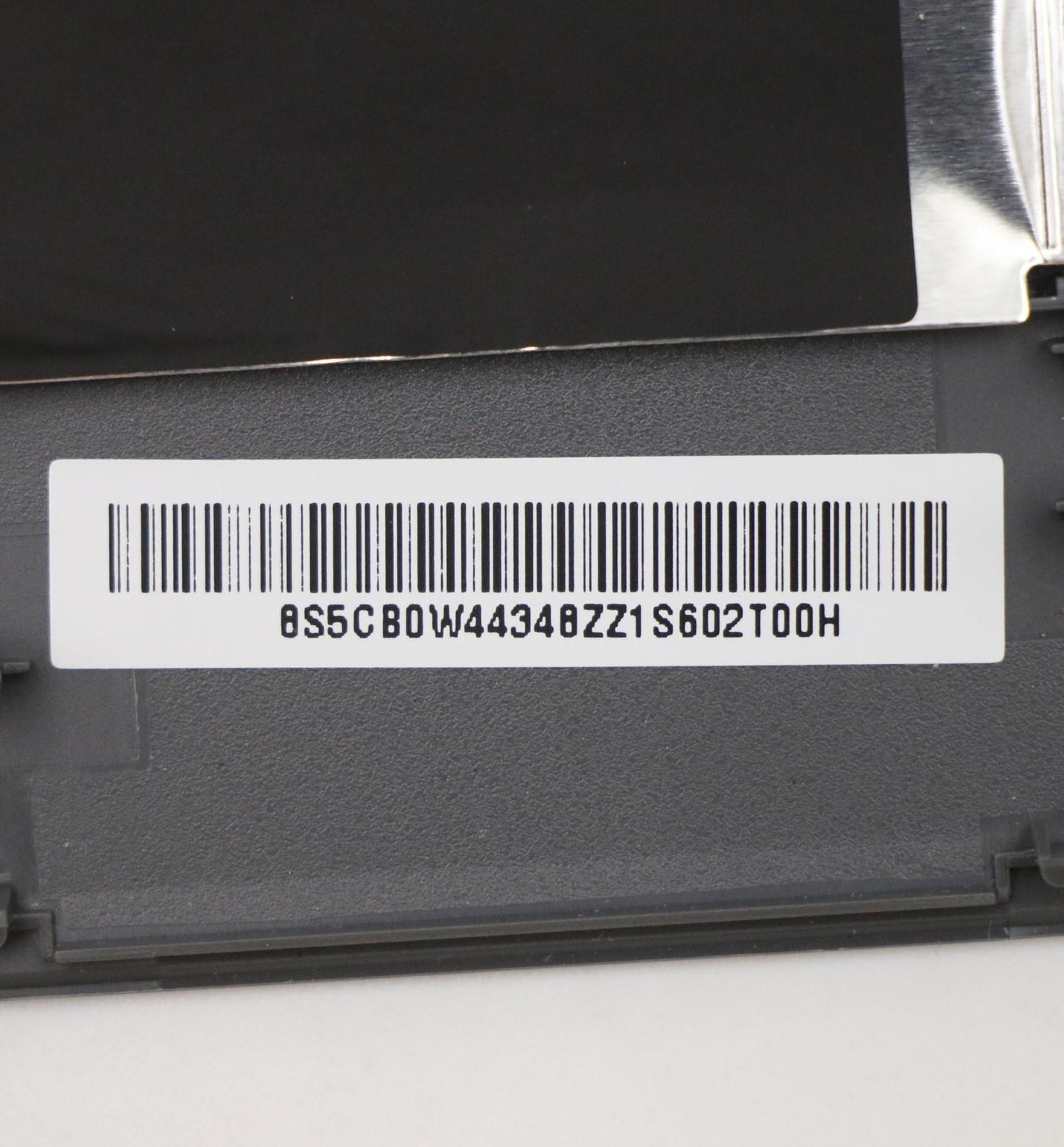 Lenovo Lva Kb Us-Intl W Bl Fp Top Mgr - 5CB0W44348