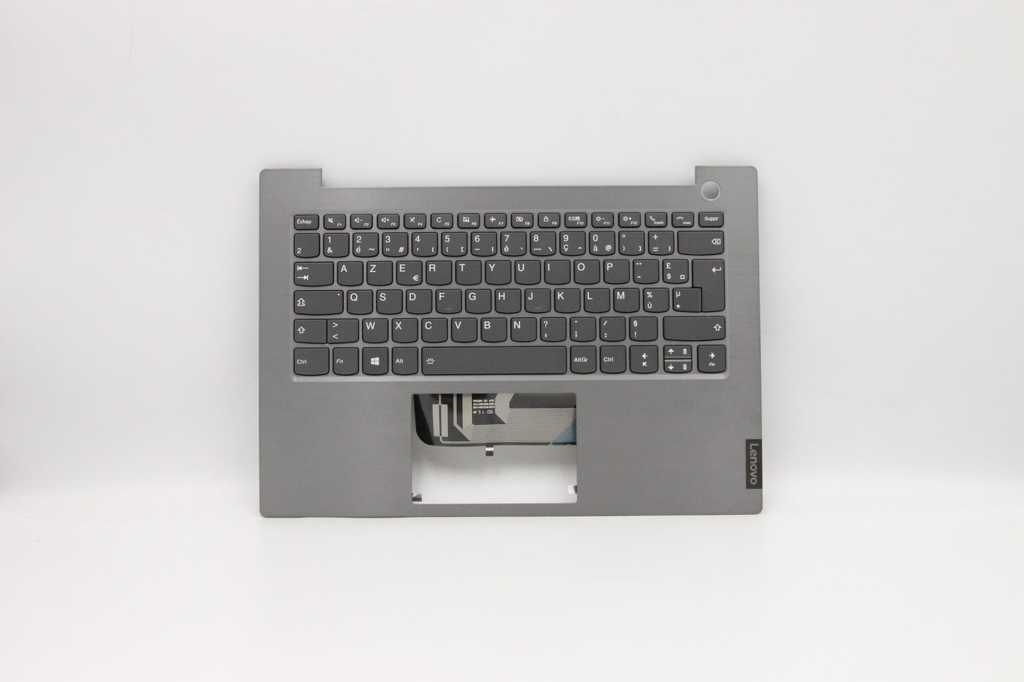 Lenovo Lva Kb Fre W Bl Fp Top Mgr Sp - 5CB0W44349