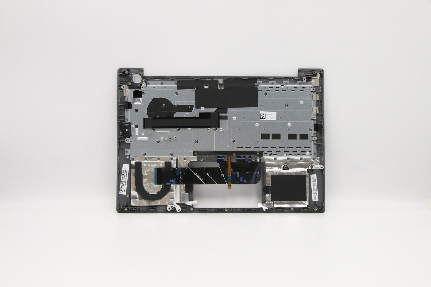 Lenovo Lva Kb Fre W Bl Fp Top Mgr Sp - 5CB0W44349