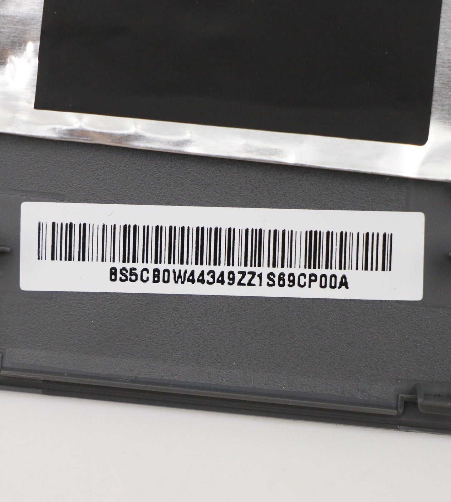 Lenovo Lva Kb Fre W Bl Fp Top Mgr Sp - 5CB0W44349