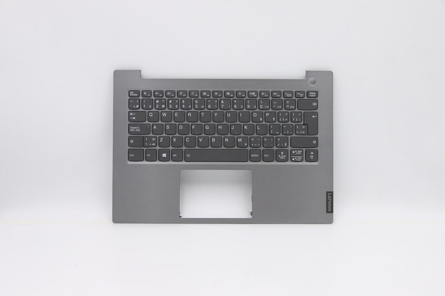 Lenovo Lva Kb Can W Bl Fp Top Mgr Sp - 5CB0W44351