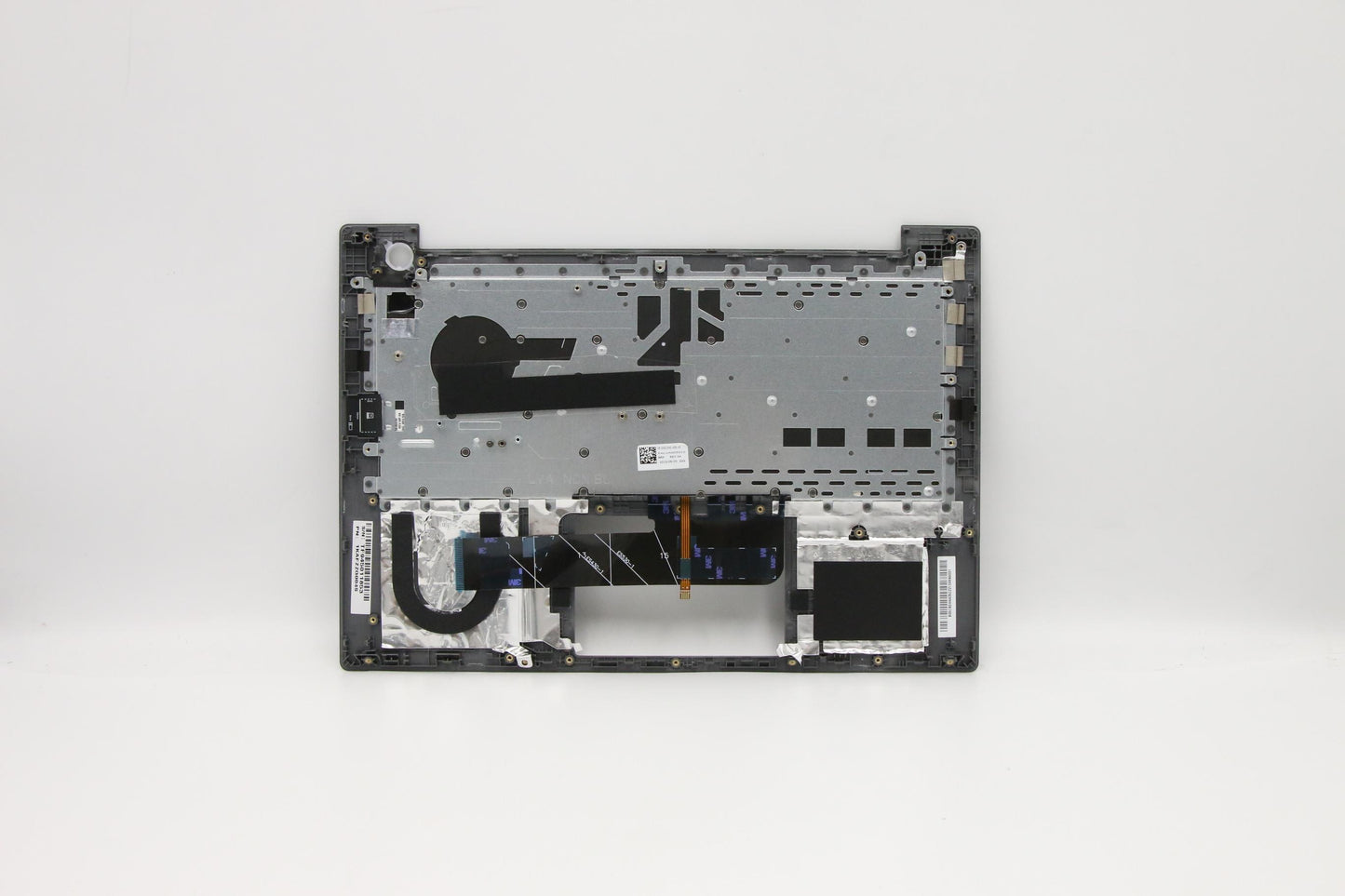 Lenovo Lva Kb Ger W Bl Fp Top Mgr Sp - 5CB0W44352