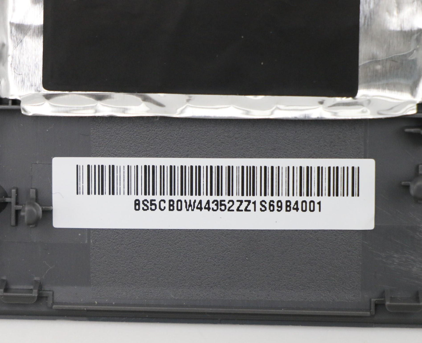 Lenovo Lva Kb Ger W Bl Fp Top Mgr Sp - 5CB0W44352