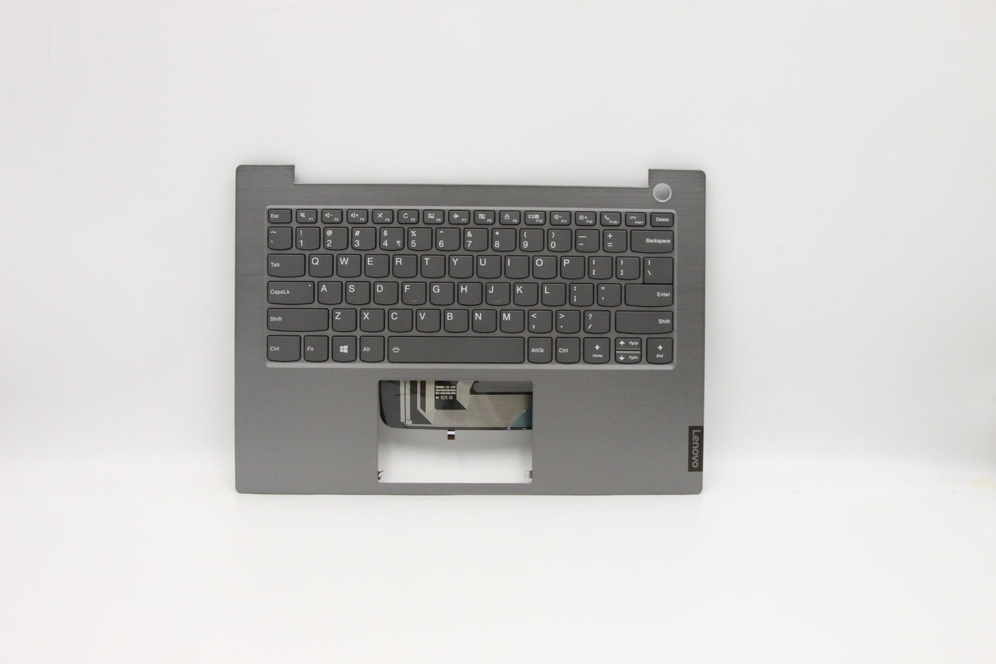 Lenovo Lva Kb Marath W Bl Fp Top Mgr - 5CB0W44355