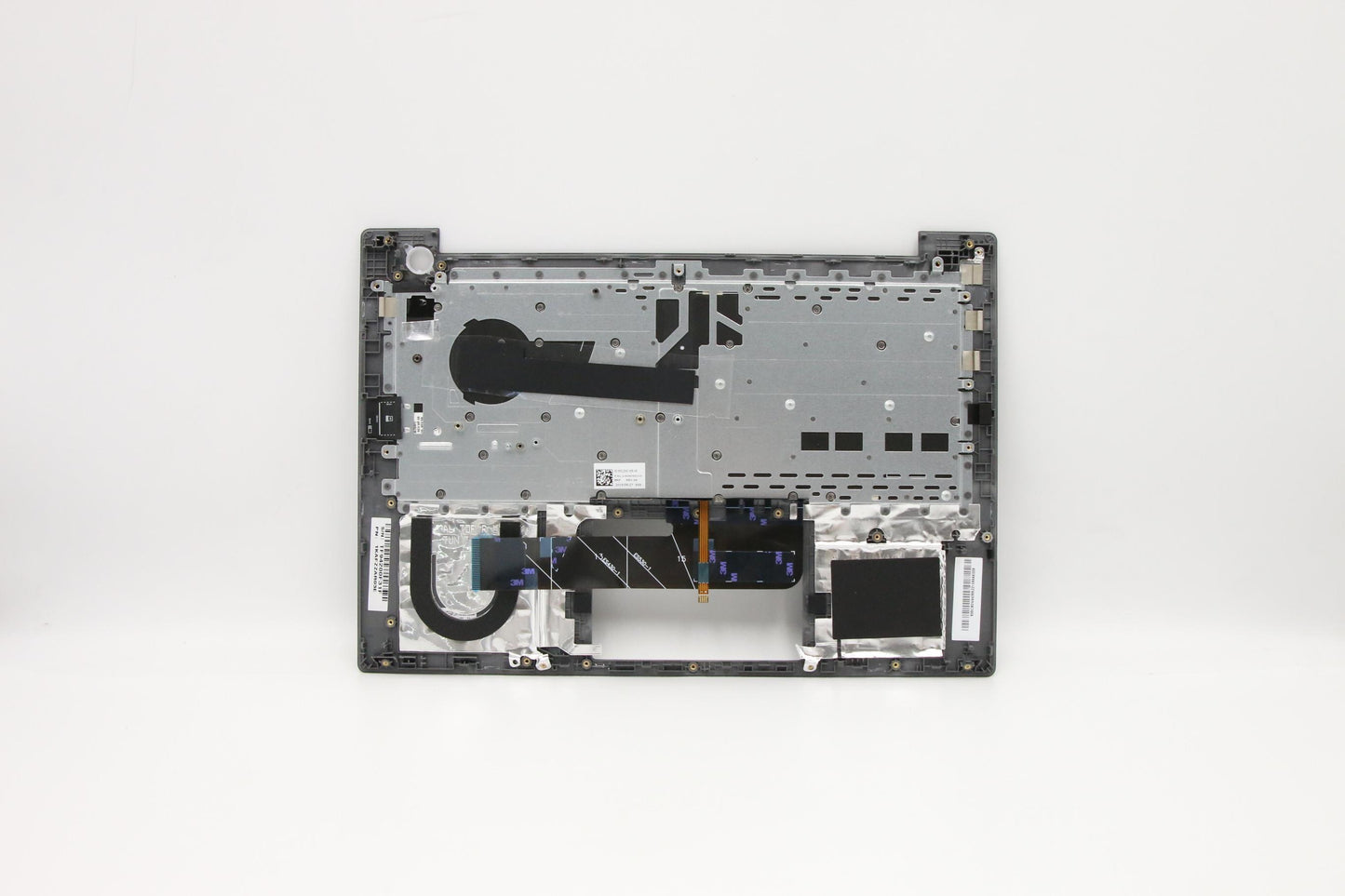 Lenovo Lva Kb Marath W Bl Fp Top Mgr - 5CB0W44355