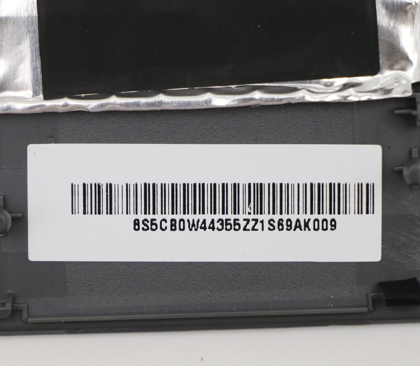 Lenovo Lva Kb Marath W Bl Fp Top Mgr - 5CB0W44355