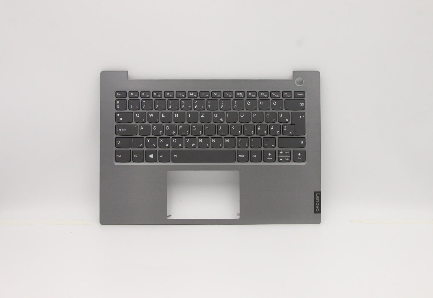 Lenovo Lva Kb Hgn W Bl Fp Top Mgr Sp - 5CB0W44356