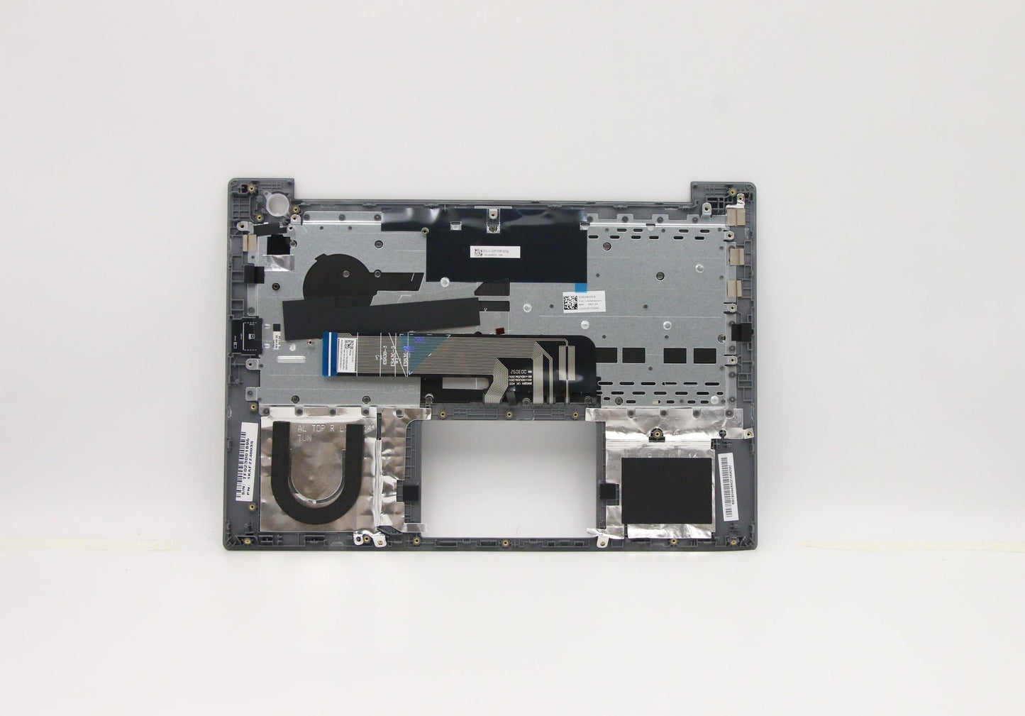 Lenovo Lva Kb Hgn W Bl Fp Top Mgr Sp - 5CB0W44356
