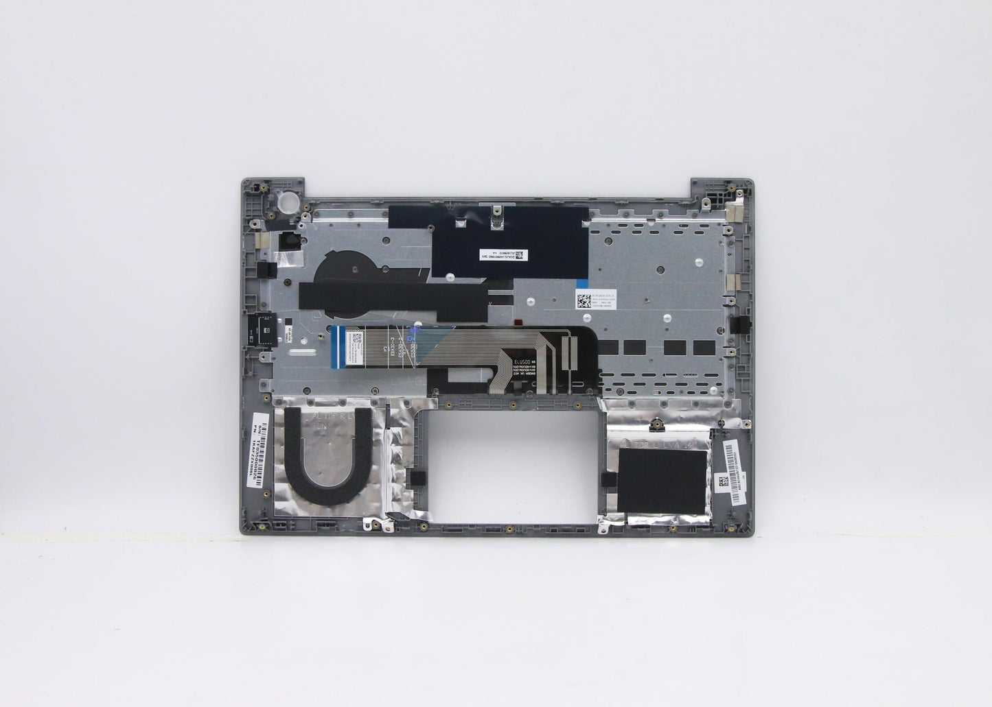 Lenovo Lva Kb Ice W Bl Fp Top Mgr Sp - 5CB0W44357