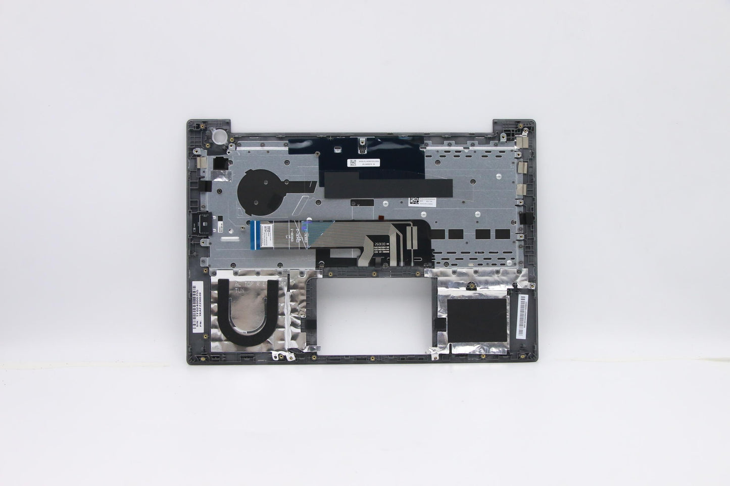 Lenovo Lva Kb Ita W Bl Fp Top Mgr Sp - 5CB0W44358