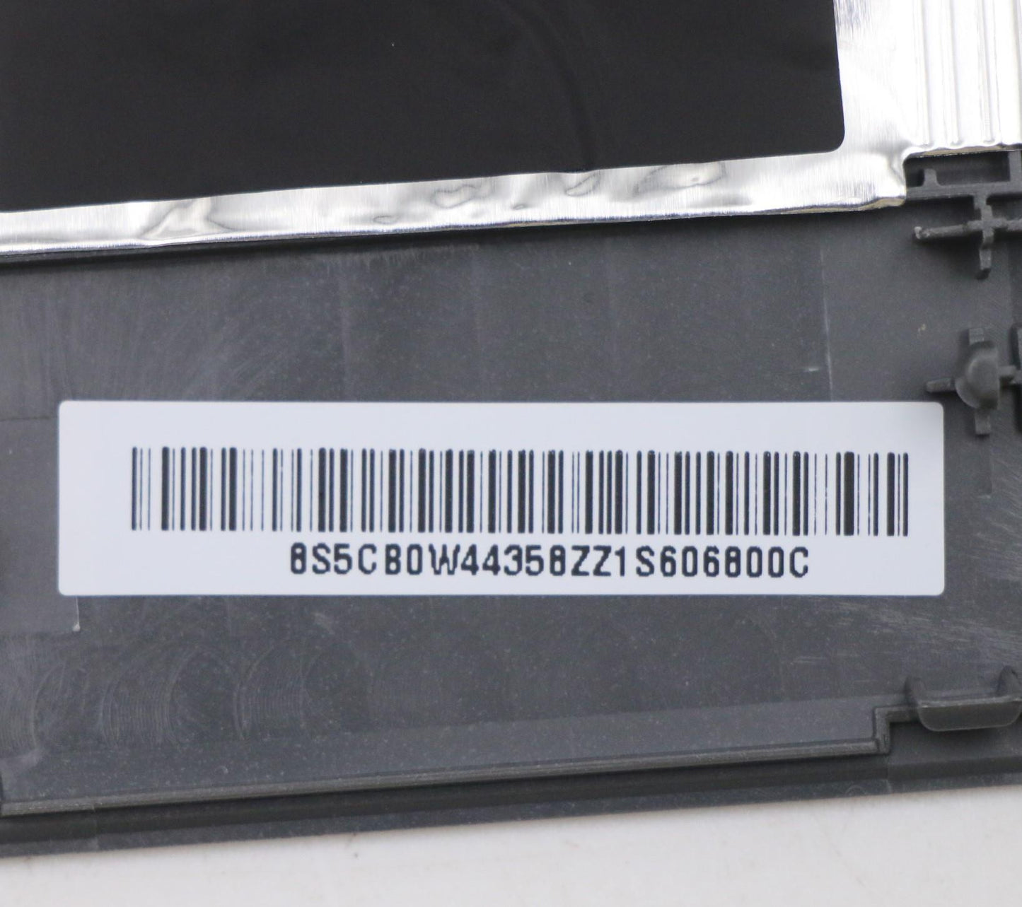 Lenovo Lva Kb Ita W Bl Fp Top Mgr Sp - 5CB0W44358