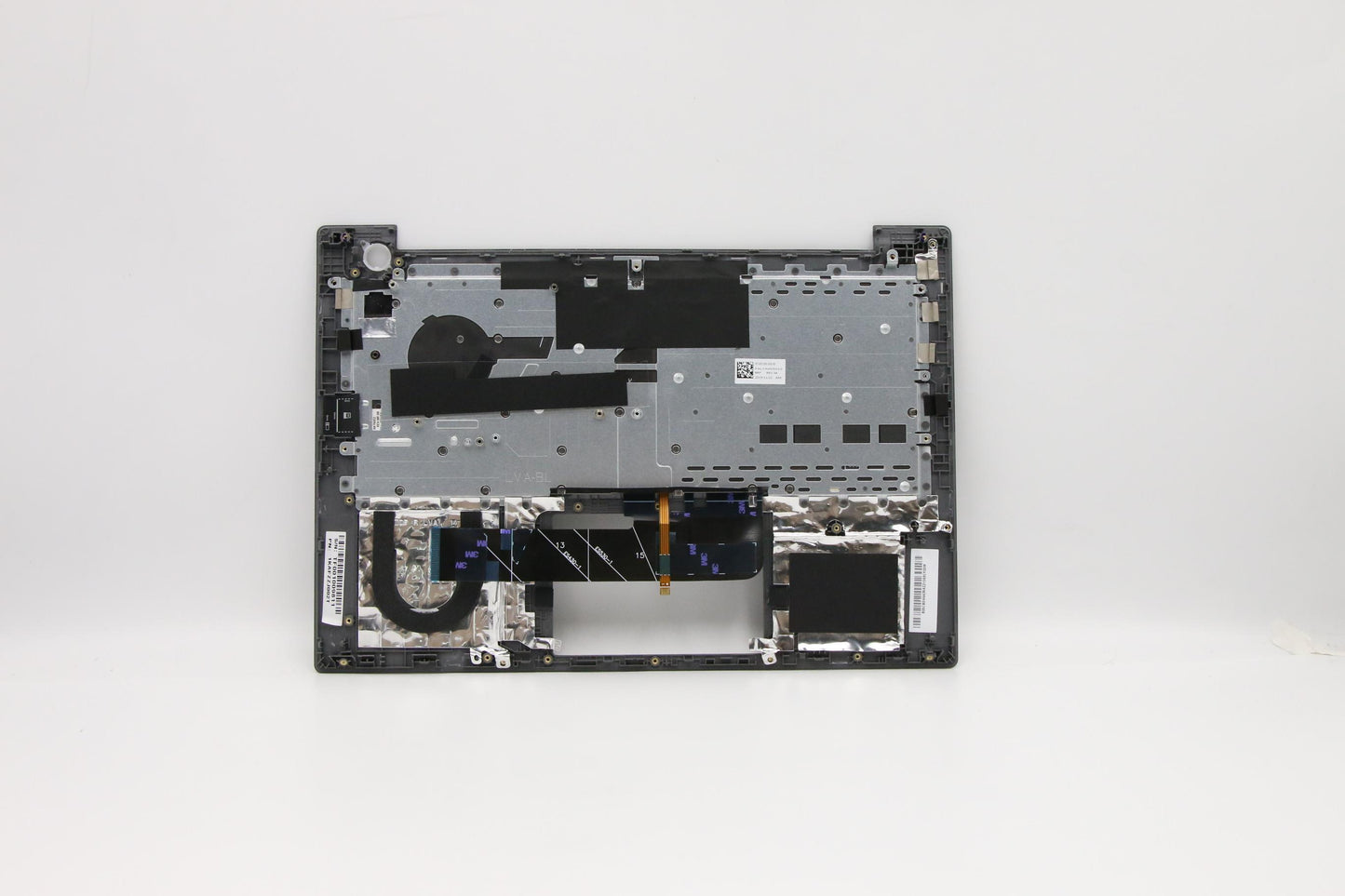 Lenovo Lva Kb Jp W Bl Fp Top Mgr Sp - 5CB0W44359