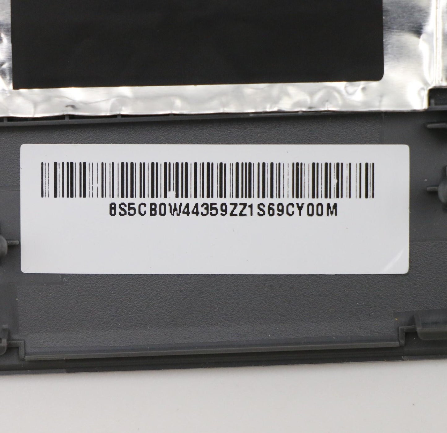Lenovo Lva Kb Jp W Bl Fp Top Mgr Sp - 5CB0W44359
